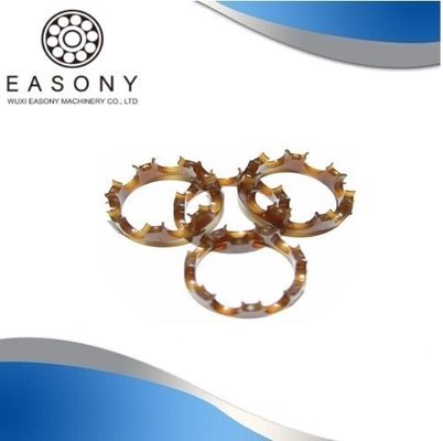 6207 Bearing Cages Plastic Bearing Cage 6205 Bearings Polyamide Cage 6204