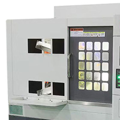 3MK14-7 Series CNC Bearing Outer Ring Groove Grinding Machine For Outer Ring Production