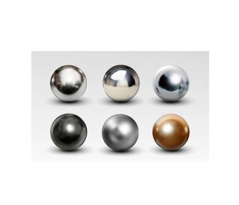 3mm 4mm 6mm 5mm High-carbon Q235, High-chromium  GCr15 Steel Ball