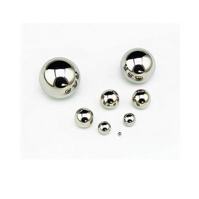 Gcr15/100Cr6/ASTM-52100/SUJ2 Smooth Surface Annealed Bearing Steel Ball Size 3mm 4mm 5mm 6mm