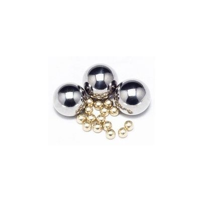 Gcr15/100Cr6/ASTM-52100/SUJ2 Smooth Surface Annealed Bearing Steel Ball Size 3mm 4mm 5mm 6mm