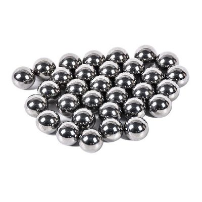 Chrome Bearing Steel Balls 0.8mm 2mm 4mm 8mm AISI 52100/Gcr15 Chrome Steel Ball For  Deep Groove Ball Bearing