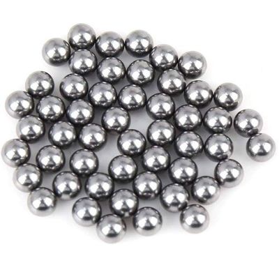 Chrome Bearing Steel Balls 0.8mm 2mm 4mm 8mm AISI 52100/Gcr15 Chrome Steel Ball For  Deep Groove Ball Bearing