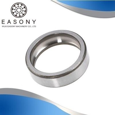 Deep Groove Ring Ball Bearing Polishing Carbide Ring Sleeve/Ball Bearing Race Gcr15  Outer Circle Fine Grinding