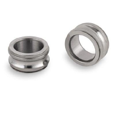 Deep groove ball bearings Gcr15 SAE52100 100Cr6 Suj2 Wear Resistant Bushings Inner Ring 25 X 30 X 12.5mm