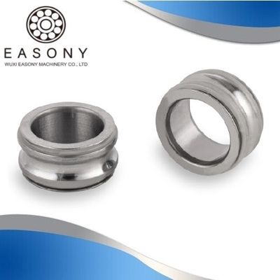 Deep groove ball bearings Gcr15 SAE52100 100Cr6 Suj2 Wear Resistant Bushings Inner Ring 25 X 30 X 12.5mm
