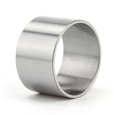 Cylindrical Roller Bearings Inner Ring Bearing Steel Sleeve AISI 52100 Gcr15 EN31 Bearing Inner Ring