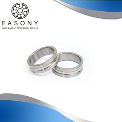 Ball Bearing Race ISO9001 Deep Groove Ball Bearing With Extended Inner Ring For Bearing Parts