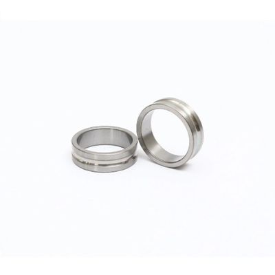 Ball Bearing Race ISO9001 Deep Groove Ball Bearing With Extended Inner Ring For Bearing Parts