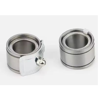 Wide Range Bottom Roller Bearings Inner Rings Via Cold Rolling Of Tube Materials