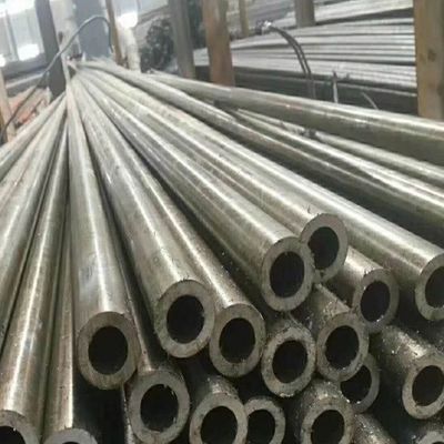 Precision Cold-rolled  and Strength Seamless Steel Pipe  for Bearing Raw Material