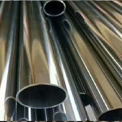Precision Cold-rolled  and Strength Seamless Steel Pipe  for Bearing Raw Material