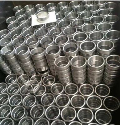 High Strengh Tapered Roller Bearing Outer Ring Made Of Gcr15 SAE52100 100Cr6 SUJ2 Material
