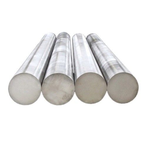 Gcr15 Suj2 100cr6 52100 Hot Rolled Steel Round Bars Round Alloy Steel Bar