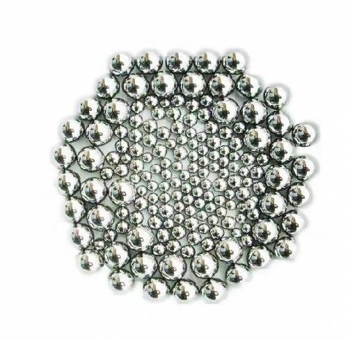 440 Series Stainless Round Steel Balls Corrosion Resistance And Toughness