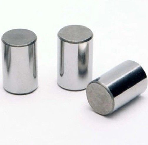 Low Friction Rust Resistant Bearing Rollers With Cold Rolling Hot Forging Precision
