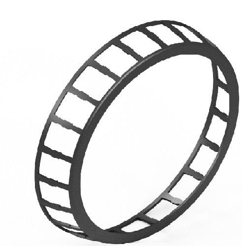 Spherical Needle Roller Cage Material Steel In Short Lead Time