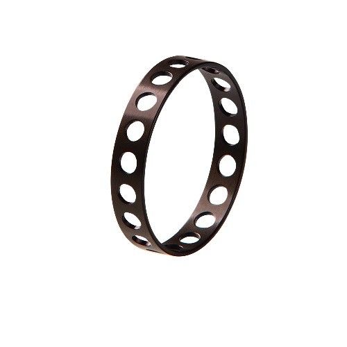 Standard Retainers Carbon Steel For Chrome Bearings And AISI304 Or AISI420 Grade Stainless Steel