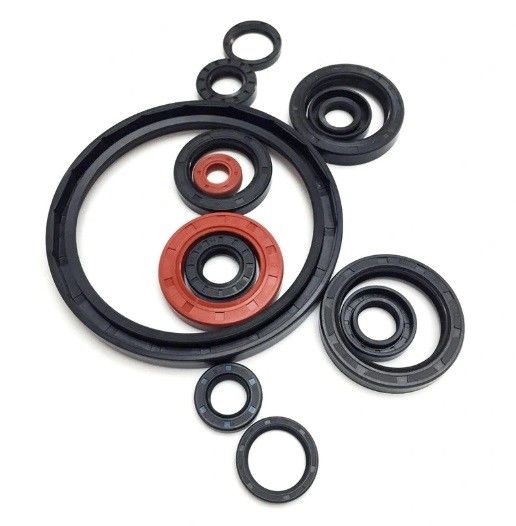 Contact Rubber Bearing Seal With Low Friction Easy Installation For Protecting Bearings
