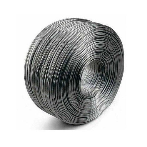 Cold Drawn Bearing Steel Gcr15, 100Cr6, ASTM-52100, SUJ2 Bearing Steel Wire Rod In Coil
