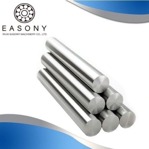 High Precision Linear Shaft Stainless Steel Hollow Round Bar For Linear Bearings