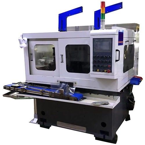 3MK31-7 Series CNC Bearing Inner Ring Groove Super Finishing Machine