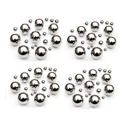 Forged Stainless Steel Ball High Quality Forged Grinding Bearing Balls SS204/SS304/SS316/SS404