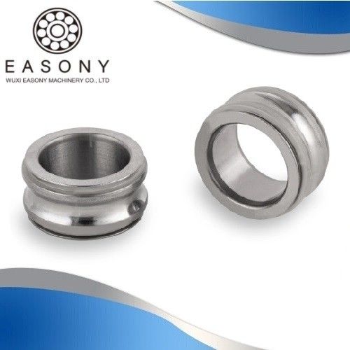 Deep groove ball bearings Gcr15 SAE52100 100Cr6 Suj2 Wear Resistant Bushings Inner Ring 25 X 30 X 12.5mm