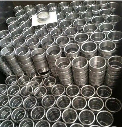 High Strengh Tapered Roller Bearing Outer Ring Made Of Gcr15 SAE52100 100Cr6 SUJ2 Material